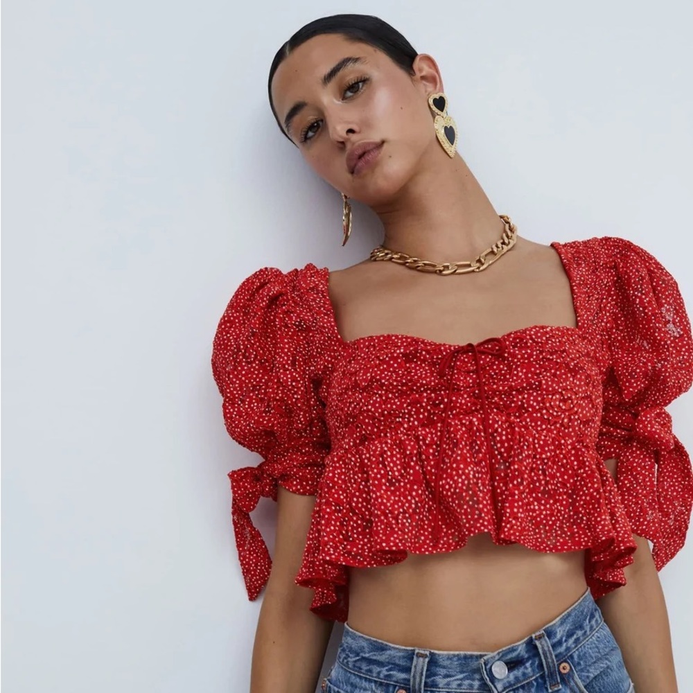 SOLD FLL Leila Top